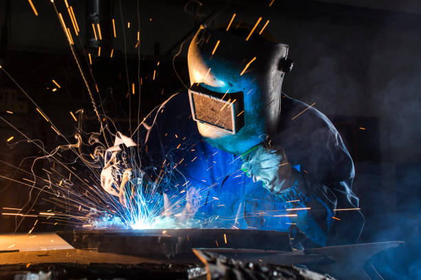 Professional Welder & Metal Fabrication in Helena, OK