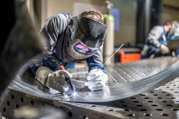 Best Automation and Robotic Welding in Helena, OK