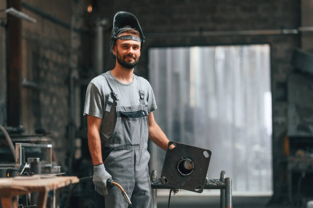 Best Food and Beverage Processing Equipment Welding in Helena, OK