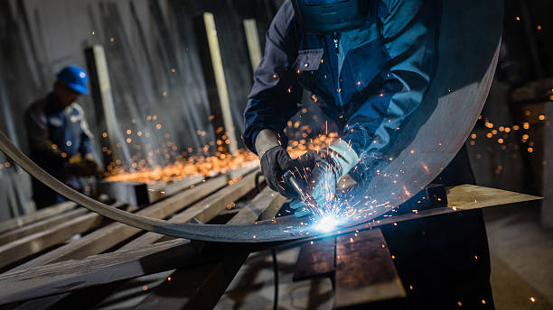 Best Specialty Welding Processes in Helena, OK